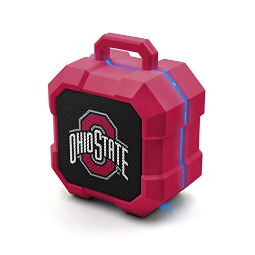 Ohio State Buckeyes LED Wireless Bluetooth Speaker SOAR