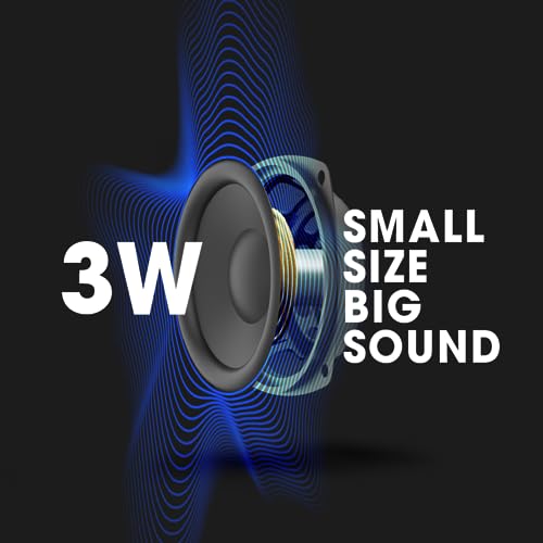 Ohio State Buckeyes LED Wireless Bluetooth Speaker SOAR
