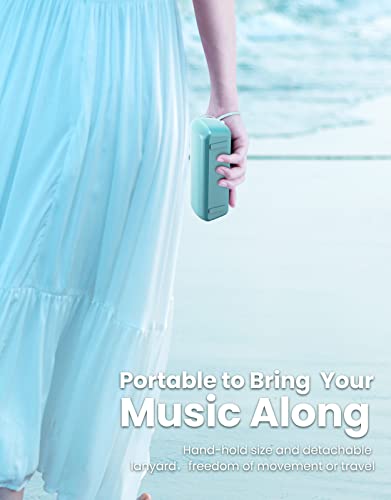 LENRUE Bluetooth Speaker for Clear Sound at Home