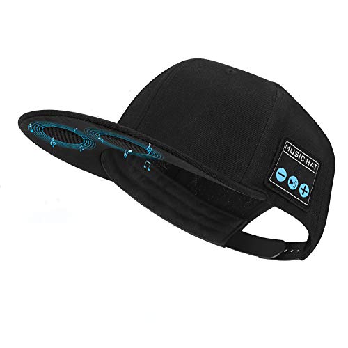 Bluetooth Speaker Hat for Outdoor Sports - Perfect Gift