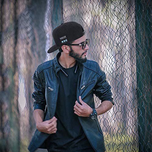 Bluetooth Speaker Hat for Outdoor Sports - Perfect Gift