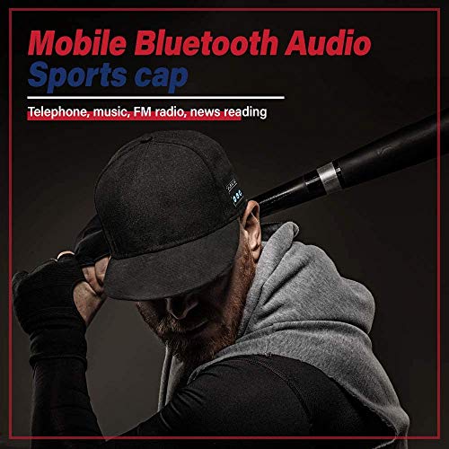Bluetooth Speaker Hat for Outdoor Sports - Perfect Gift
