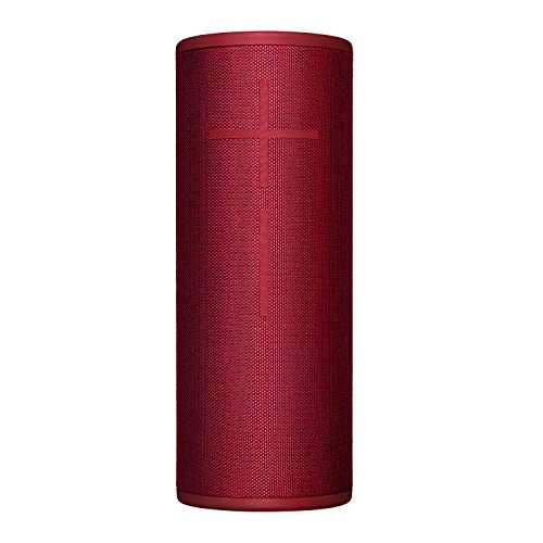 Renewed Ultimate Ears MEGABOOM 3 Wireless Speaker - Sunset Red