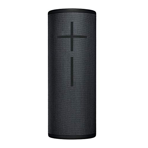 Renewed Ultimate Ears MEGABOOM 3 Waterproof Speaker - Night Black