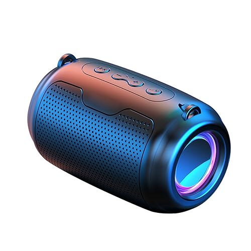 HD Sound Bluetooth Speaker, Portable Wireless Stereo Speaker