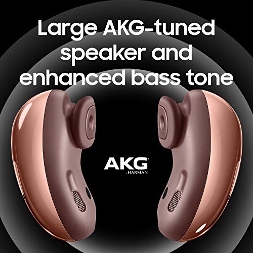 SAMSUNG Galaxy Buds Live Wireless Earbuds w/ Active Noise Cancelling