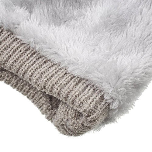 Wireless Bluetooth Music Beanie Hat for Men Women