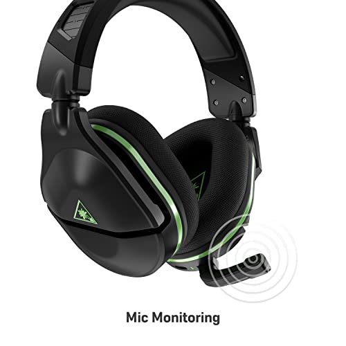 Xbox Licensed Turtle Beach Wireless Gaming Headset - Black