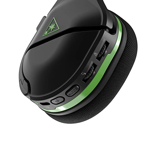 Xbox Licensed Turtle Beach Wireless Gaming Headset - Black