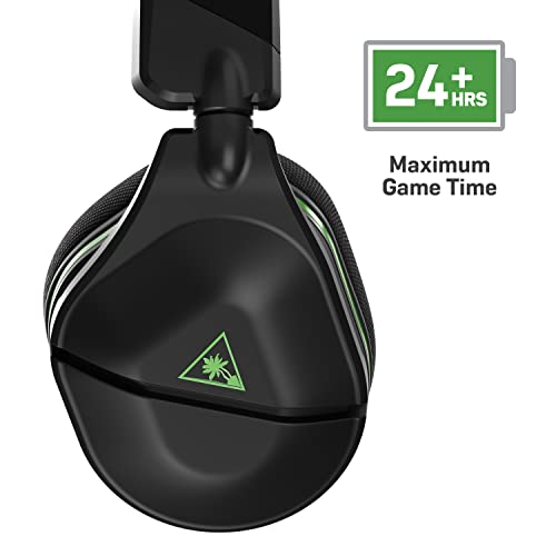 Xbox Licensed Turtle Beach Wireless Gaming Headset - Black