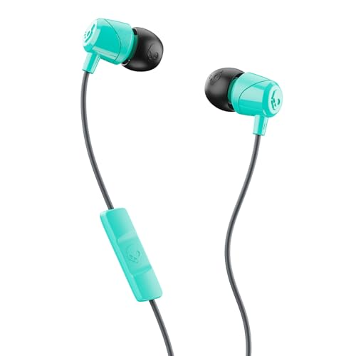 Skullcandy Jib In-Ear Earbuds, Noise Isolating Miami