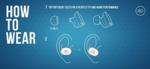 JBL Tune 130NC TWS Noise-Canceling In-Ear Headphones