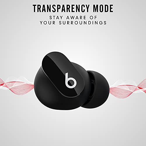 Beats Studio Buds: True Wireless Noise Cancelling Earbuds