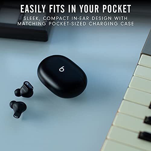 Beats Studio Buds: True Wireless Noise Cancelling Earbuds
