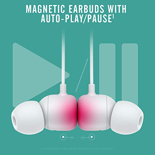 Smoke Gray Beats Flex Wireless Earbuds, Magnetic, Class 1