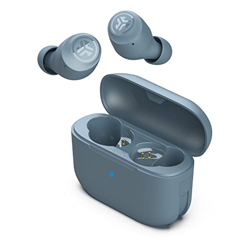 JLab Go Air Pop True Wireless Earbuds, Slate