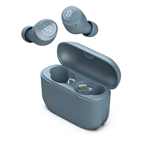 JLab Go Air Pop True Wireless Earbuds, Slate