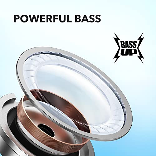 Anker Soundcore P20i True Wireless Earbuds, Powerful Bass