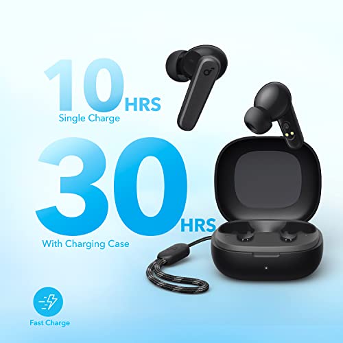 Anker Soundcore P20i True Wireless Earbuds, Powerful Bass