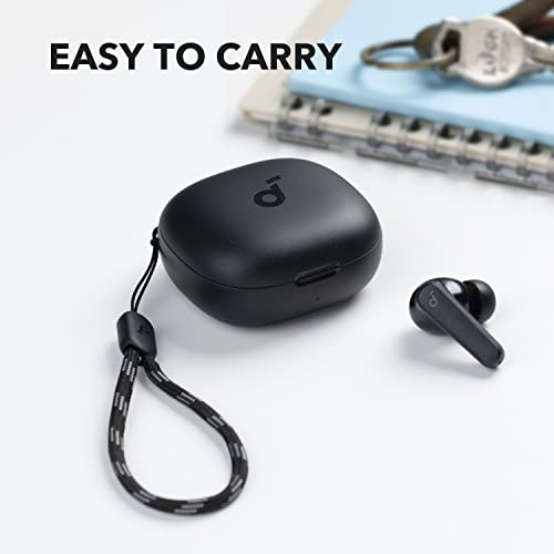 Anker Soundcore P20i True Wireless Earbuds, Powerful Bass