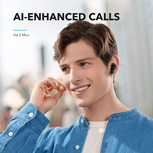 Anker Soundcore P20i True Wireless Earbuds, Powerful Bass