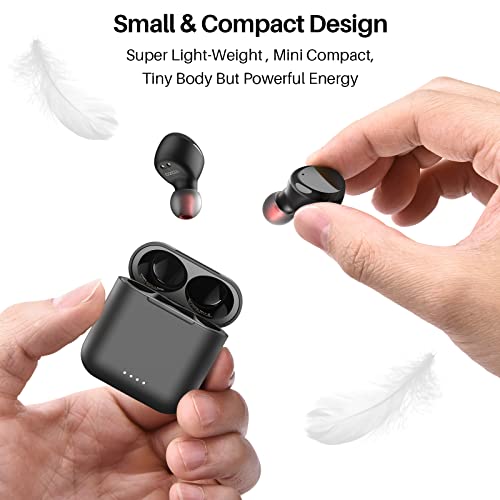 TOZO T6 True Wireless Earbuds Bluetooth 5.3 Earphones