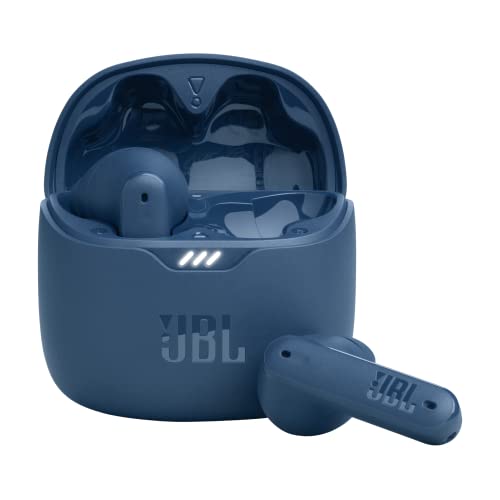 JBL Tune Flex - Blue True Wireless Earbuds