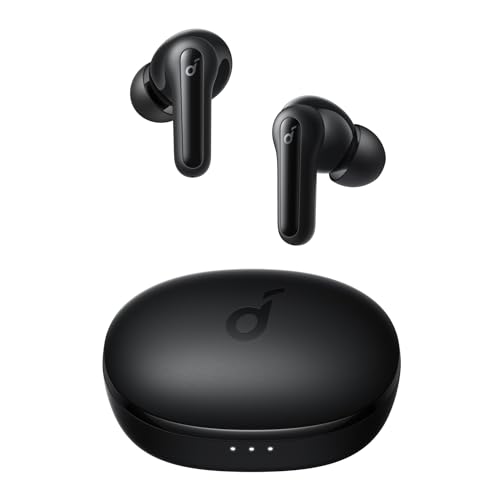 Anker Soundcore Life P2 Mini Earbuds, Black