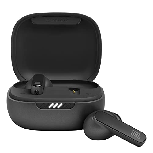 JBL Live Pro TWS 2: True Adaptive Noise Cancelling