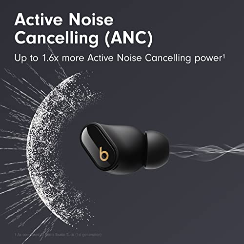 Beats Studio Buds + | True Wireless Noise Cancelling