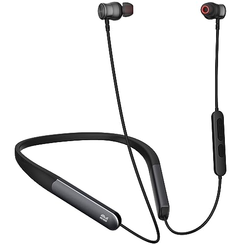 Rythflo Bluetooth Earbuds - IPX7 Sweatproof, Deep Bass