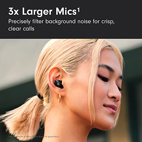 Beats Studio Buds + | True Wireless Noise Cancelling