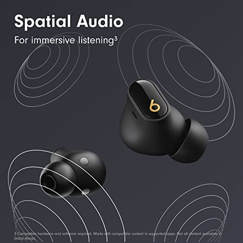 Beats Studio Buds + | True Wireless Noise Cancelling