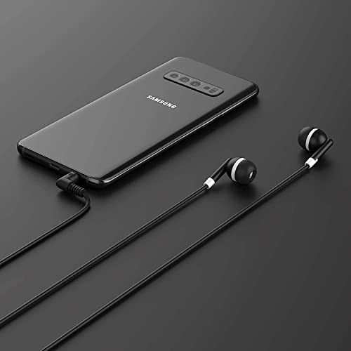 Maeline 10 Pack Multicolor Bulk Earbuds