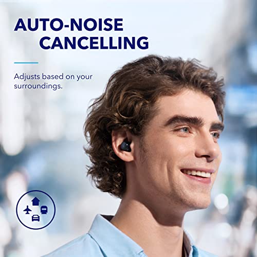 Anker Soundcore A40 Wireless Earbuds: Active Noise Cancelling