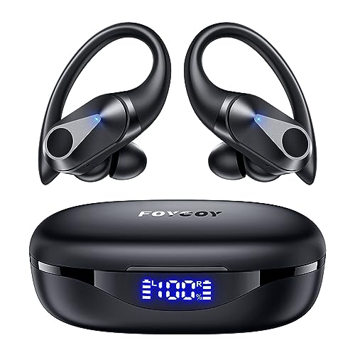Foycoy Wireless Earbuds with 90hrs Playtime & IPX7 Waterproof
