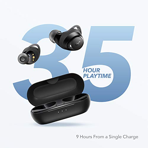 Anker Soundcore Life A1 True Wireless Earbuds, Custom Sound