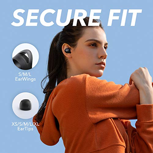 Anker Soundcore Life A1 True Wireless Earbuds, Custom Sound