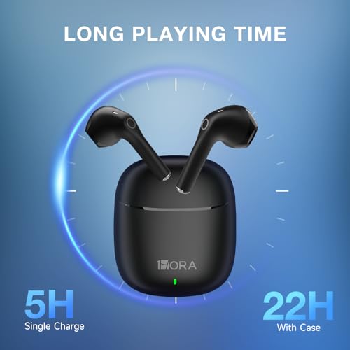 Wireless Earbuds Bluetooth 5.3 with Premium Sound