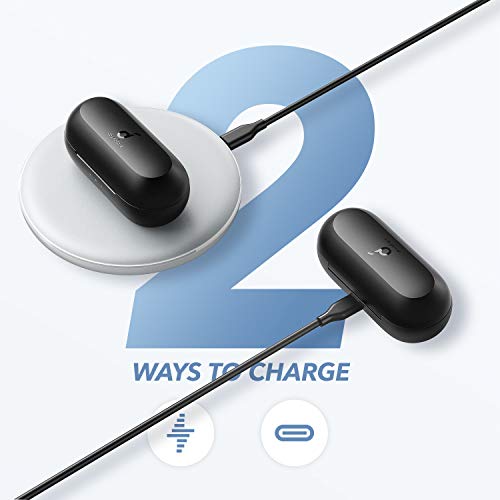 Anker Soundcore Life A1 True Wireless Earbuds, Custom Sound