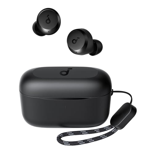 Anker A20i True Wireless Earbuds with Customized Sound