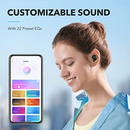 Anker A20i True Wireless Earbuds with Customized Sound