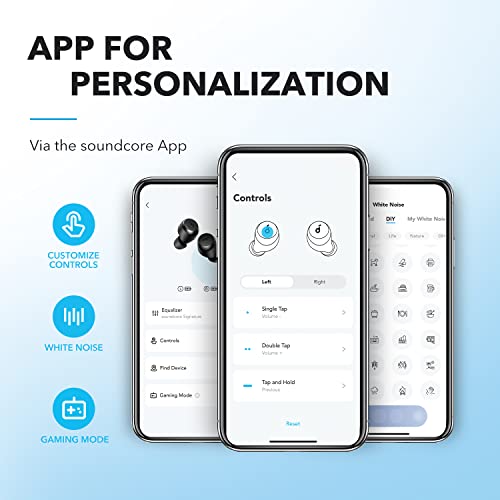 Anker A20i True Wireless Earbuds with Customized Sound