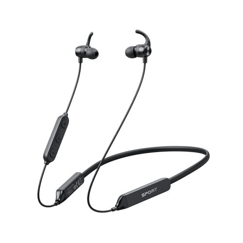 Sporty CXK Bluetooth 5.3 Earbuds, Waterproof with Mic