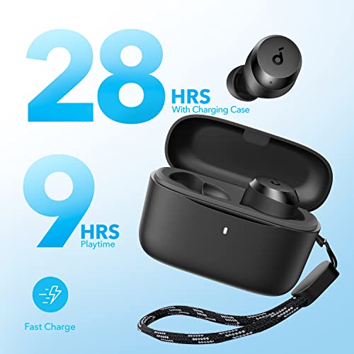 Anker A20i True Wireless Earbuds with Customized Sound