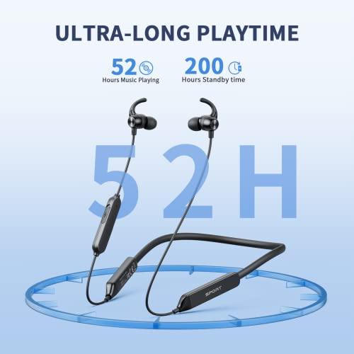 Sporty CXK Bluetooth 5.3 Earbuds, Waterproof with Mic