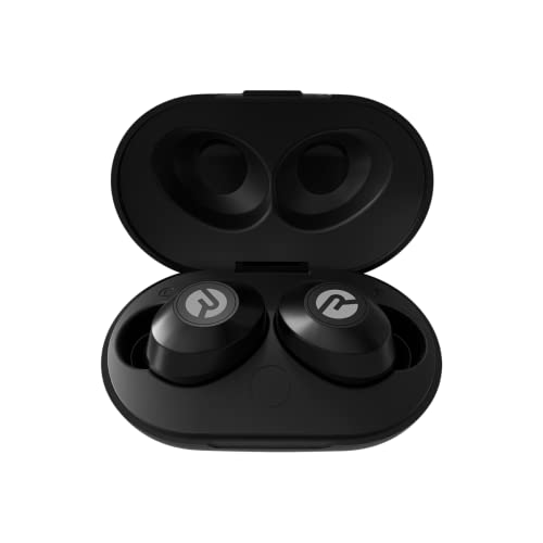 Raycon Everyday Bluetooth Earbuds with Mic - Matte Black