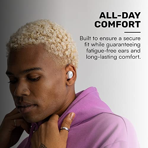 Raycon Everyday Bluetooth Earbuds with Mic - Matte Black