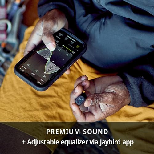 Jaybird Vista 2 SE True Wireless Earbuds - Premium Sound, ANC, Sport Fit, Waterproof