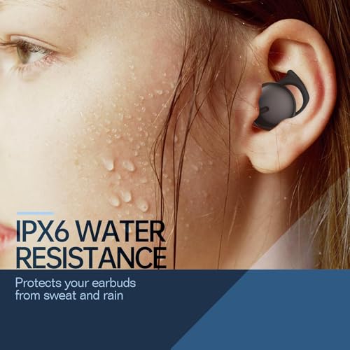 Hulaed Wireless Sleep Headphones for Side Sleepers